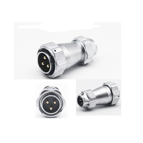 Quais são as vantagens do conector impermeável Metel?