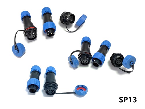 Por que escolher um conector IP68 para suas aplicações industriais?