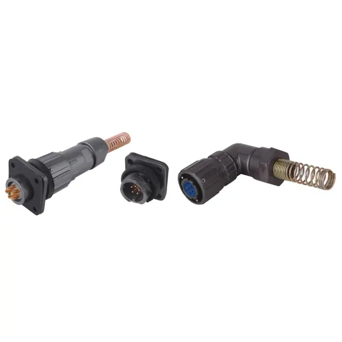 Conector FQ Russo